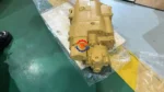 140G 160G Motor Grader Hydraulic Pump 8J-0498 8J-6155 10R-2436 - Image 3