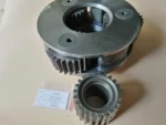 Excavator Parts E320C Excavator Slewing Gear Carrier Assy 148-4637-A Swing Second Level 1484637-A - Image 5
