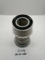 Air Filter Element for E70B SK60-6 Excavator Filter 2446U271S2 3EC-01-11630 - Image 2