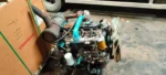 SK120-3 Excavator Engine 4BD1 4BD1T Complete Engine Assembly - Image 4