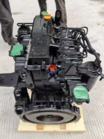 4TNV94 4D94 Complete Engine Assembly Refurbishment - Image 3