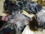 263-1830 BELT-SERPENTINE 2631830 E324D E325D Excavator Engine C7 C9 Fan Belt 8PK2090 - Image 5