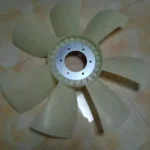 WA320-5/WA320L-5/WA250-5 Wheel Loader Parts 4190333211 Engine Fan Blade 419-03-33211