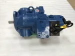 Excavator Parts for 400914-000669C 321580  Hydraulic Pump With Solenoid Valve for  AP2D25 AP2D28-A  Hydraulic Pump - Image 4