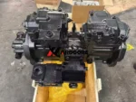 317B Excavator Special K3V63DTP Hydraulic Pump 155-9078 - Image 4