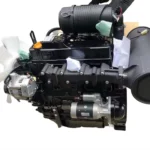 Excavator Parts  Complete Engine Assy 4TNV94 4TNE98 4TNV84T diesel Engine Assy in Stock.