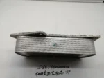 L60F Deutz D6E Engine Oil Radiator 5P 04254427 23191319 Excavator Parts - Image 3