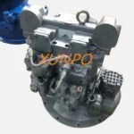 HPV118 HPV118HW Hydraulic Pump YB60000545 YB60000335 for Excavator ZX200-5 EX200-5 Main Pump 9262320 9262319 9150726 - Image 4