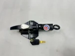 E320B E320C E320D Excavator Engine Hood Lock Lock Assembly 1R9958 1R-9958 - Image 4