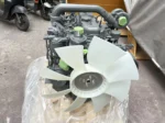 4BG1-T Diesel Engine Assembly 72.7KW 65.6KW for 4 Cylinder 4BG1 Motor - Image 3