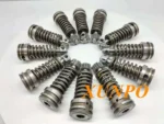 3304 3306 Engine Injection Pump Plunger 4P9830 1W6541 Fuel Pump Piston - Image 6