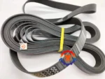 Excavator Parts  EC240 EC290  Belts for Dayco Fan Belt Alternator Belt 21620133 10PK1707 - Image 2