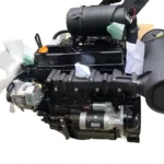 Original New diesel Engine Assy 3TNE82   3TNV88   3TNV84 Complete Engine Assy.