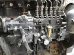 Used 6D105 6D102 6D108 6D110 6D125 Complete Engine Assy Used for Excavator PC300-5 - Image 5