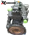 Diesel Engine Assembly 4TNV94 Engine Assembly - Image 6