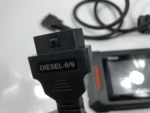 Electric Parts F803 Heavy Duty Truck Diesel Scanner DPF Regen All System Diesel Diagnostic Scan Tool F803 RD01-2403-4583-0433 - Image 2