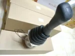 Universal Hydraulic Control Handle for E311B E329D E336D Excavator Joystick - Image 4