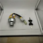 High Quality Starter Switch Ignition Switch 14529152 14526158 for EC140 EC210 EC290 Excavator - Image 4