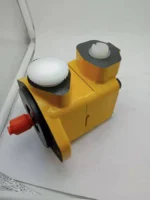 XUNPO High Quality Vane Pump 100-3414 1003414 for Wheel Loader 924F 928F 938F Hydraulic Gear Pump - Image 4