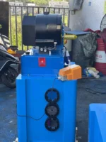 S32 Crimping Machine Hose Size 1.8-2.5 Inch Free Set of 13 Molds 32MPA - Image 5
