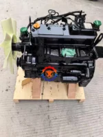 High Quality 4TNV94L Engine Assy for Heavy Machine - Image 2