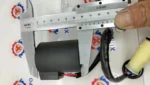 EC140B EC160B EC180B EW145B 24 V Electronic Solenoid Valve Coil VOE14527267 14527267 for Excavator - Image 3
