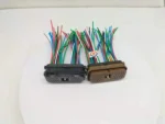 XUNPO Computer Board Plug for Excavator E320D E329D E336D Controller Plug Connector 153-2620 153-2630 - Image 6