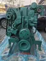 D6D D6E D7D D7E Complete Engine Assy 14536078 - Image 3