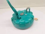 High Quality Cover Diesel Fuel Cap for Excavator 2444R1047 2246U260F1 YN20P01034P1 - Image 2