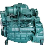 Diesel D6E EBE2 Complete Engine for EC210B PRIME EC210BP EC200B EC220D 14536073