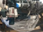 KX155/KX161 Excavator Diesel Engine V1505/V1505-T Complete Engine Assy - Image 5