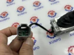 E988H  963D 973D Excavator Parts Joystick 307-4761 3074761 20240524 in Stock Now - Image 2