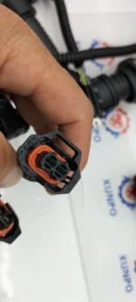 XUNPO D7D D7E Engine Parts Injector Harness VOE20450704 Harness 20450704 - Image 4