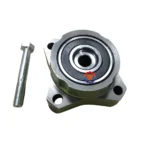 EC210B EC240 EC290 Excavator Parts Fan Bearing Seat 20999729 21901696 996518 996519  for D6D - Image 2