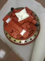 R250-9 R300-9 R290LC-3 R290LC-9 Final Drive  Travel Motor Assy  Travel Gearbox 31Q8-40030 39Q8-40100 31Q8-40062 31Q8-40063 - Image 5