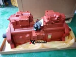 SK200-2 R220LC-9 EC210B EC240B Excavator Hydraulic Pump K3V112 K3V112DT Main Pump YN10V00001F2 31Q6-10050 - Image 5