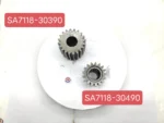 EC210B EC480 Part SA7118-30390 SA7118-30380 SA7118-30220 SA7118-30260 SA7118-30230 SA7118-30420 SA7118-30450 SA7118-30460 - Image 4