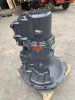 PC300 PC300-6 Excavator Main Pump HPV132 Hydraulic Pump Assy 708-2H-00330 708-2H-21220 708-2H-00181 - Image 2