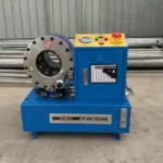 Manual or Fully Automatic 380V 220V Hydraulic Hose Crimping Machine 6-51mm (DX68)