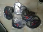 423-1361 4231361 PULLEY Belt E320D2 E326D2 Excavator Engine V-Belt 12PK2100 - Image 2