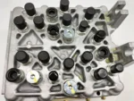 ZX470 ZX200 ZX330 Excavator Shuttle Valve YA00000543 C0400-60018 4645278 - Image 4