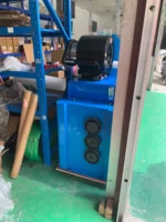 (Factory Wholesale) SP60 Hose Crimper Tool Machine 1/4 -  2.5 Inch Crimping Machine for Hydraulic Rubber Hose - Image 5