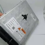 6HK1XDHA Engine Parts 8981260682. CX360B/SH350-5 Excavator Engine ECU 8982224531 - Image 2