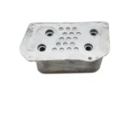 Excavator D6D Engine Oil Cooler VOE21707096 21707096 04252961 04912107 20459219 for EC135B EC140B EC160B EC180B EC210B EW145B