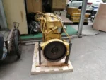 3116 Used Diesel Engine Assy for E325B E325C Excavator - Image 4