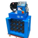 (Factory Wholesale) SP60 Hose Crimper Tool Machine 1/4 -  2.5 Inch Crimping Machine for Hydraulic Rubber Hose