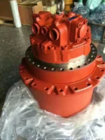 Excavator Final Drive SK250-8 SK260-8 SH210-5 SH240-5 SK250-6E Travel Motor - Image 3