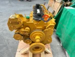 Original Used C15 Engine Assy for Excavator for Marine - Image 2
