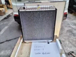 SK200-1 SK200-3 Excavator Parts Water Tank Radiator 0854974 - Image 2