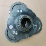 EC200B EC210D EC210B EC210C Excavator Planet Carrier of Travel Gear Box 7117-30270 14528727 - Image 5